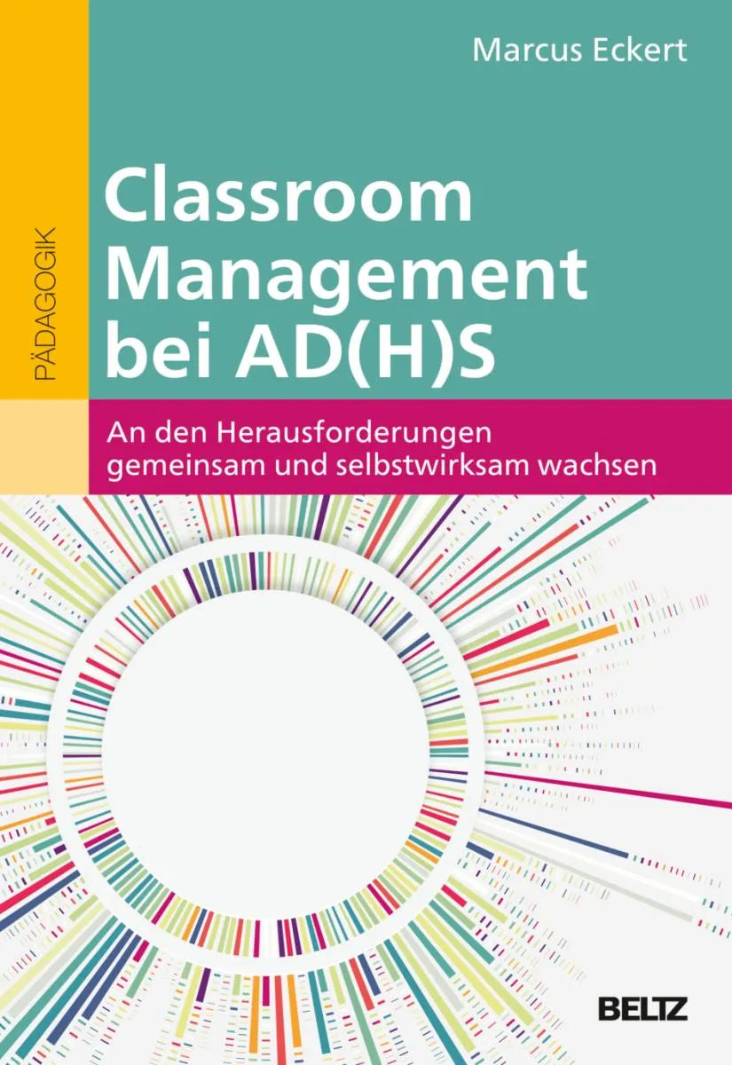 Cover: Classroom Management bei AD (E-Book) von Marcus Eckert