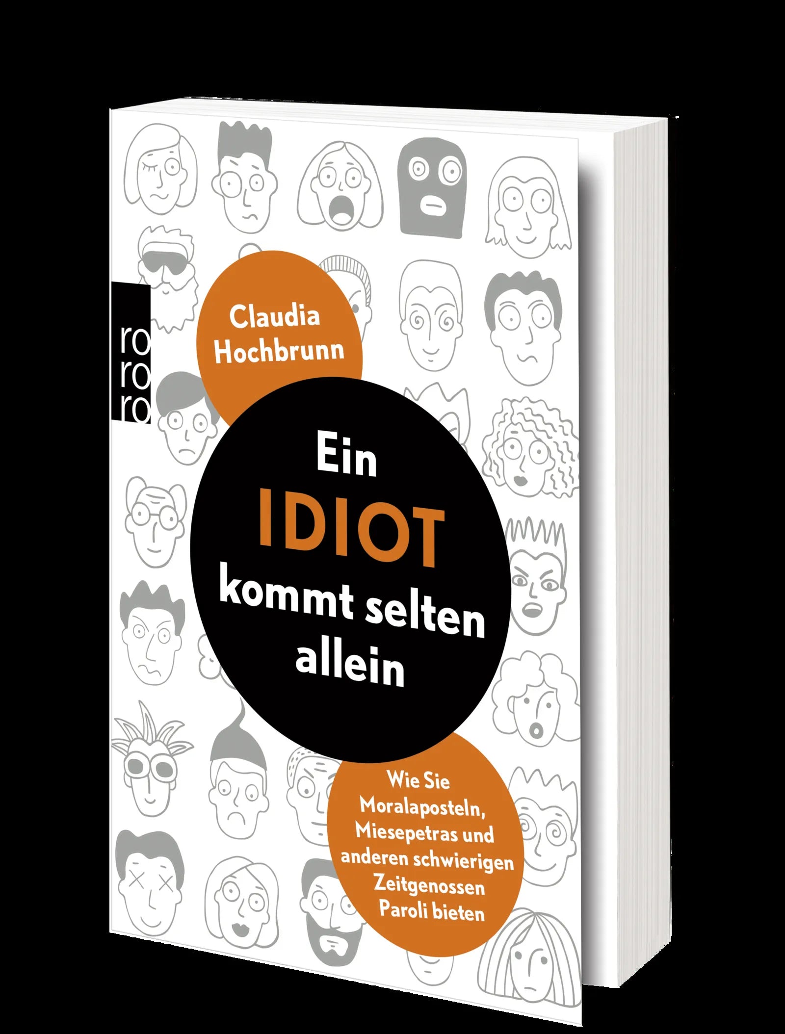 Produktansicht: Ein Idiot kommt selten allein (Taschenbuch)