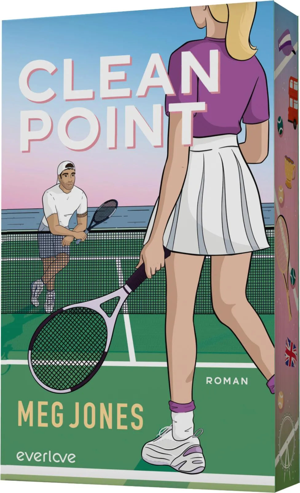 Meg Jones - Clean Point