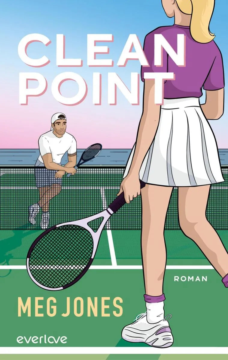 Cover: Clean Point (E-Book) von Meg Jones