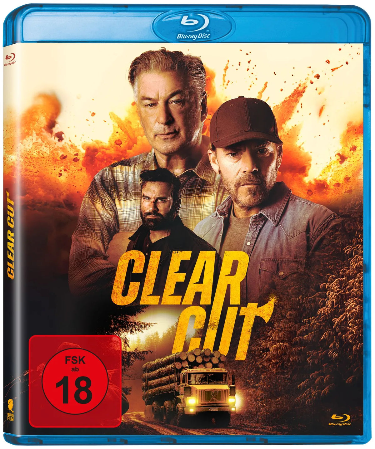 Produktansicht 1 von Clear Cut – Blu-ray