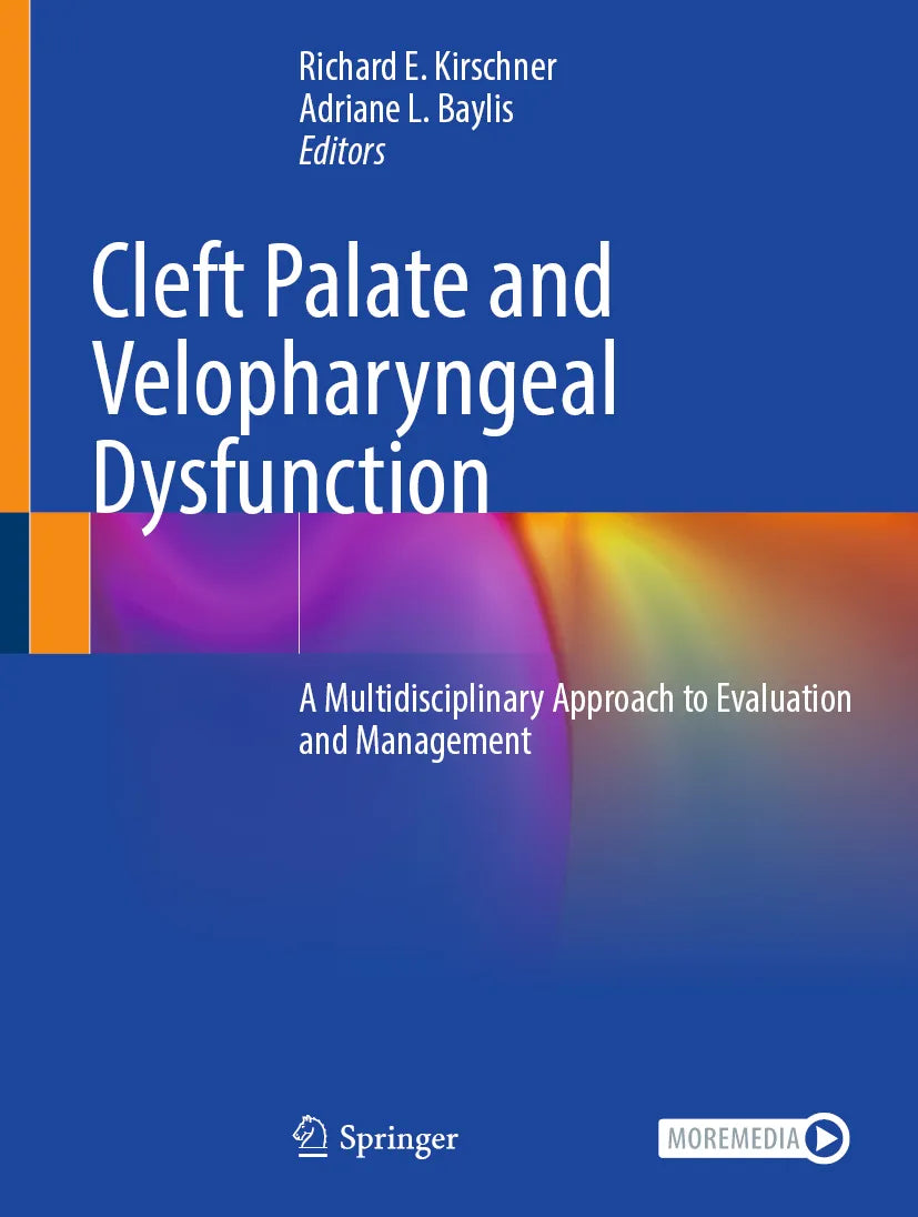 Cover: Cleft Palate and Velopharyngeal Dysfunction (E-Book)