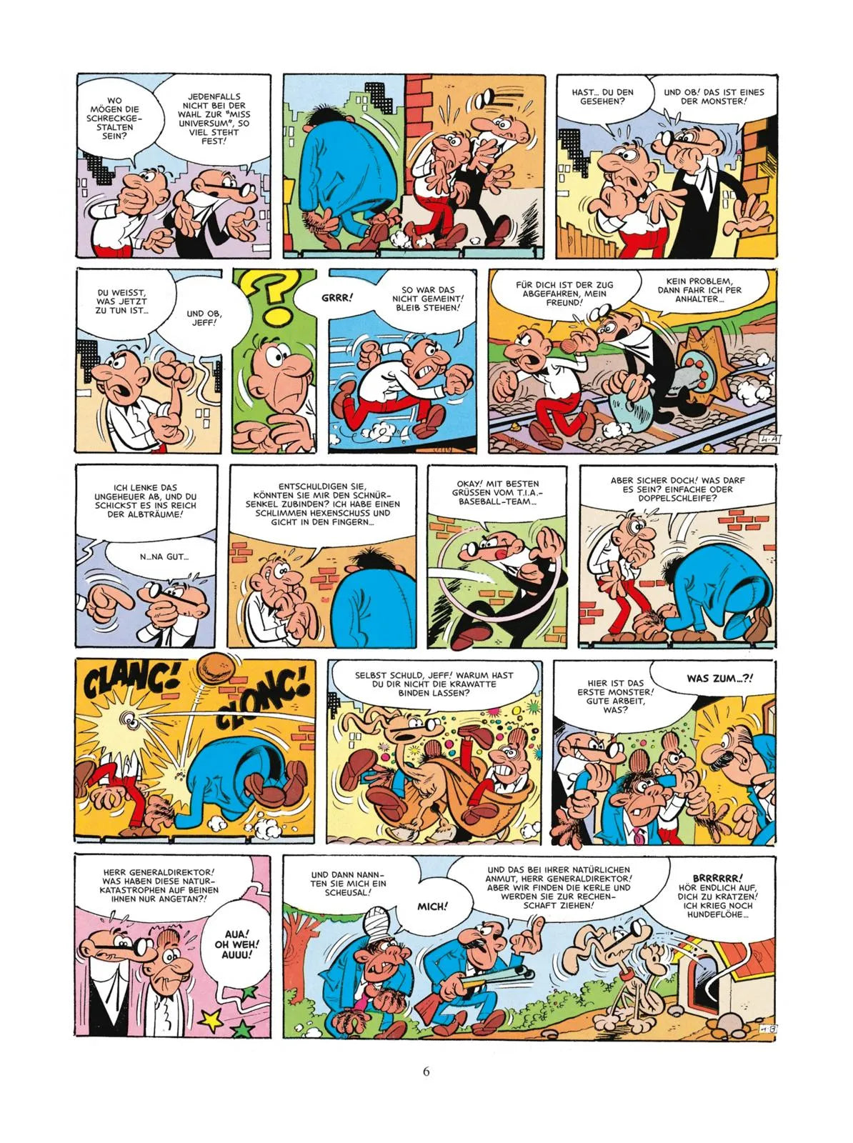Produktansicht: Clever und Smart 15: Lass das sein, Frankenstein! (Taschenbuch)