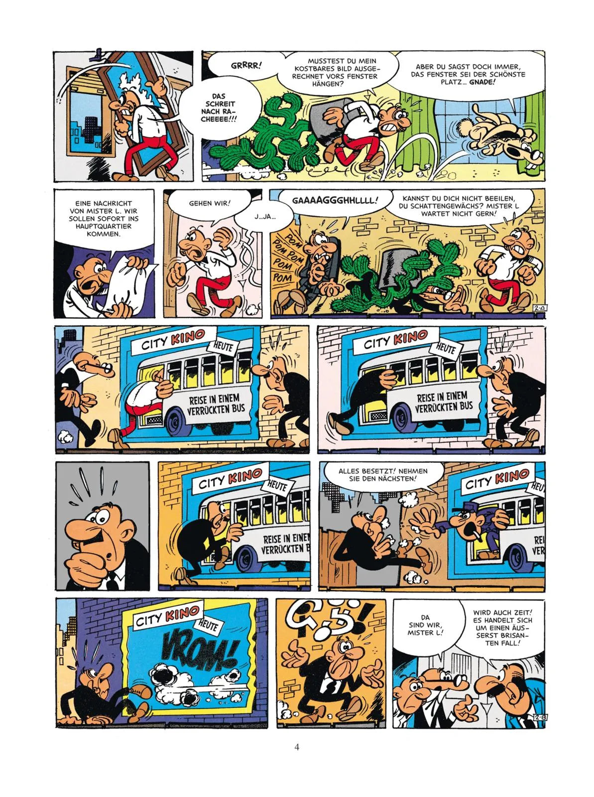 Abbildung von 'Clever und Smart 16: Nicht doch, Herr Professor!'