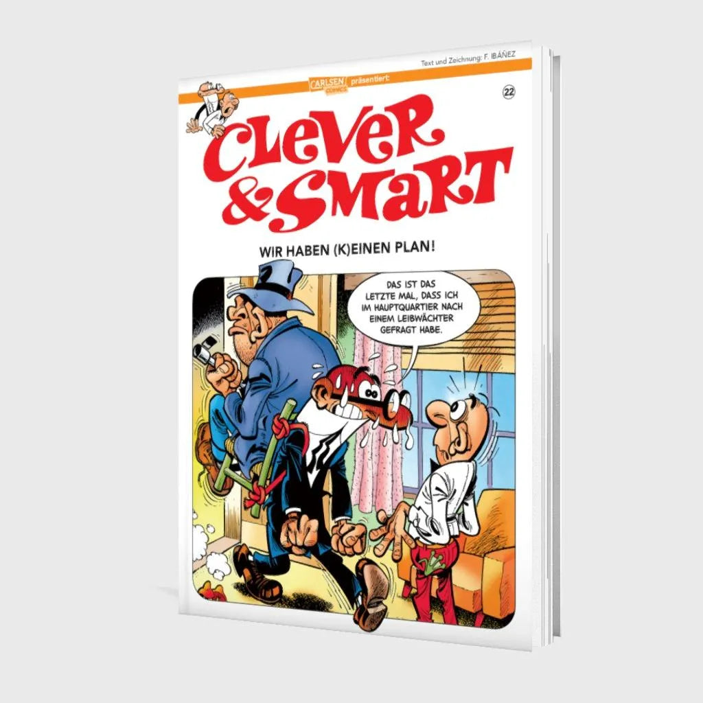 Produktansicht: Clever und Smart 22: Wir haben (Taschenbuch)