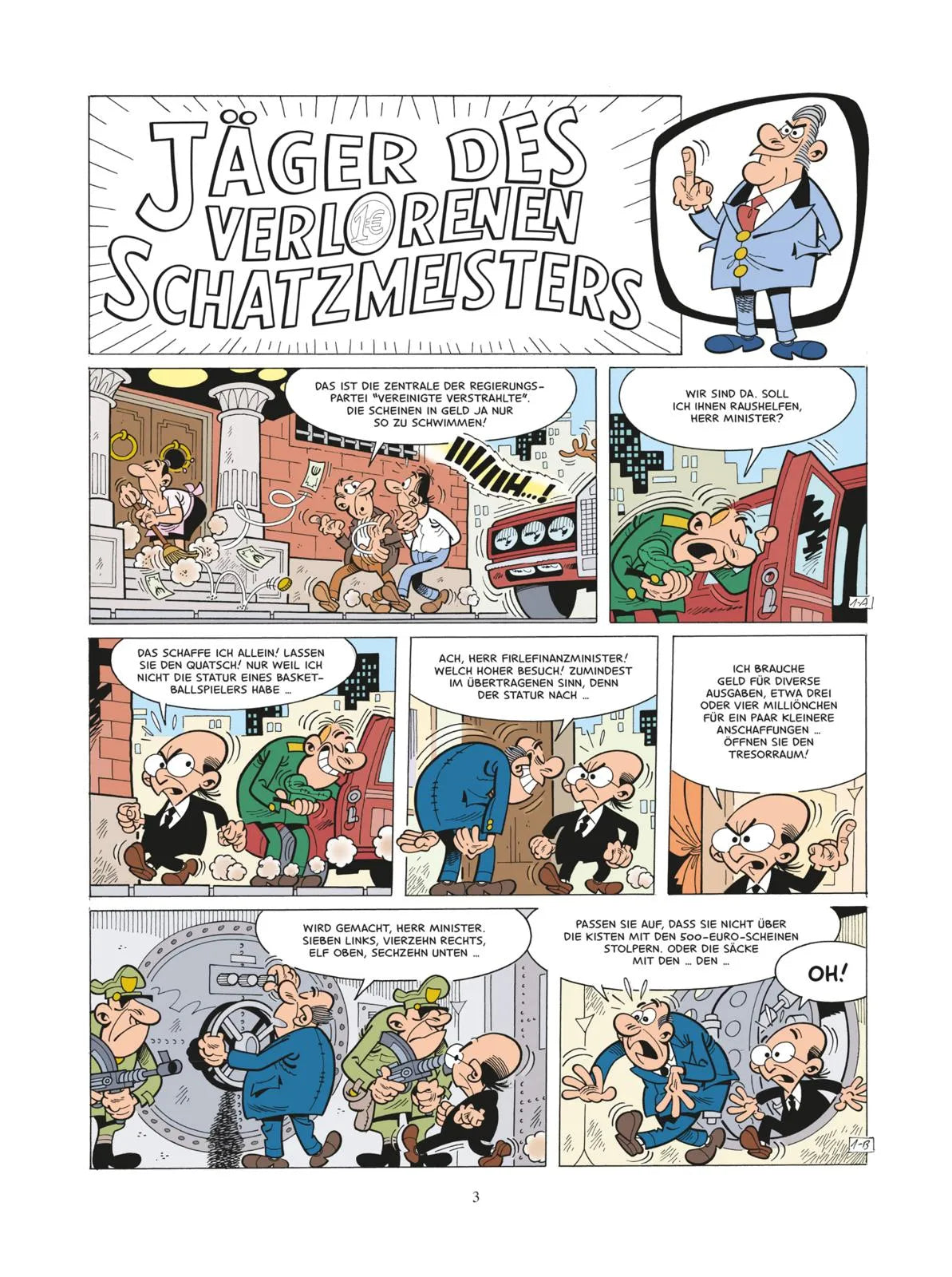 Produktansicht: Clever und Smart Sonderband 24: Jäger des verlorenen Schatzmeisters (Taschenbuch)
