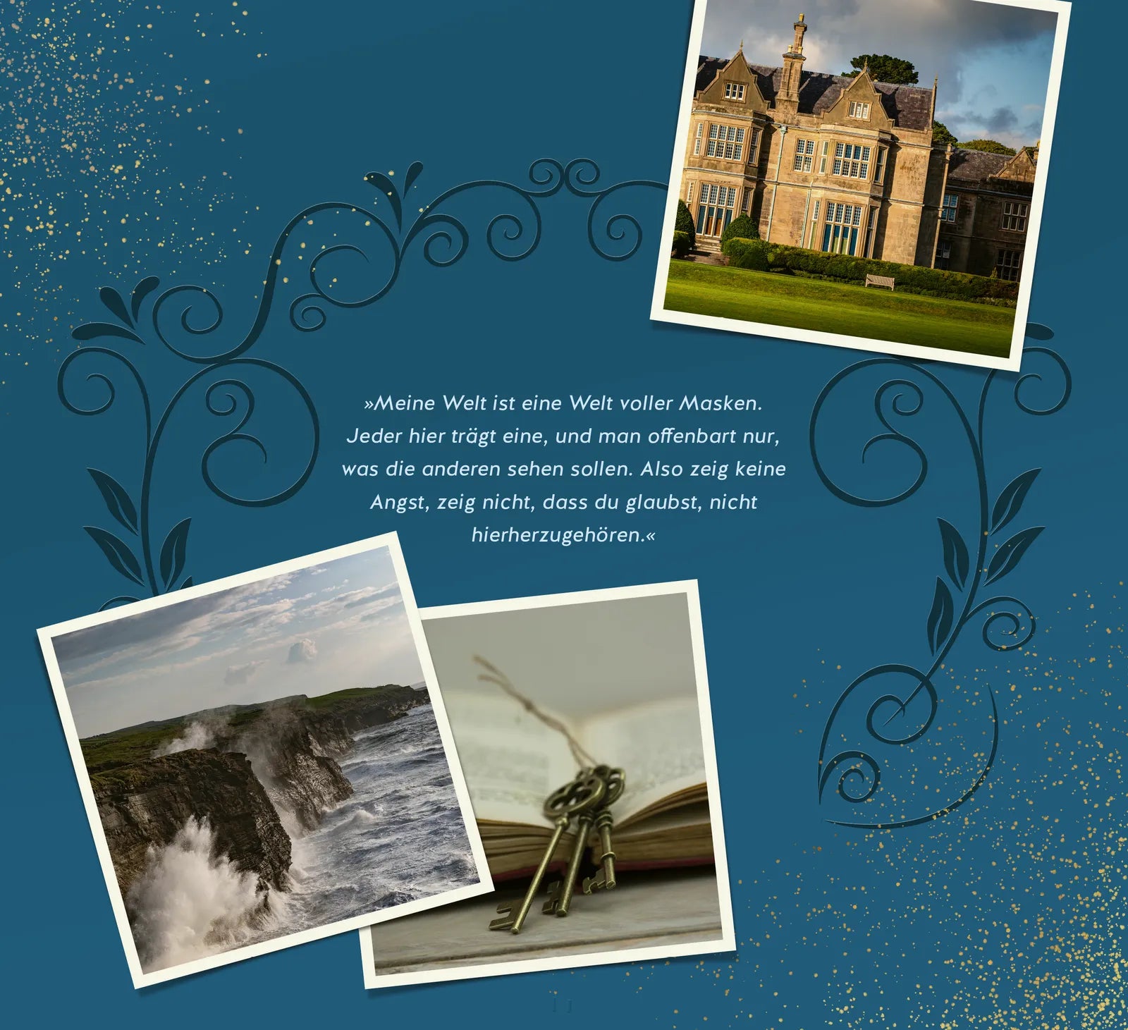 Jennifer Wiley - Cliffworth Academy – Between Shadows and Light