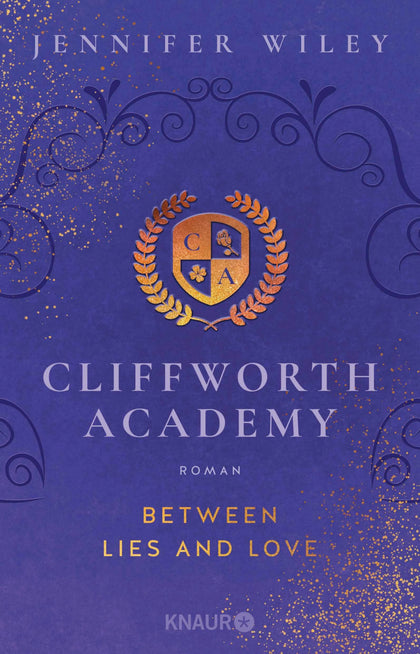 Cover: Cliffworth Academy – Between Lies and Love (E-Book) von Jennifer Wiley