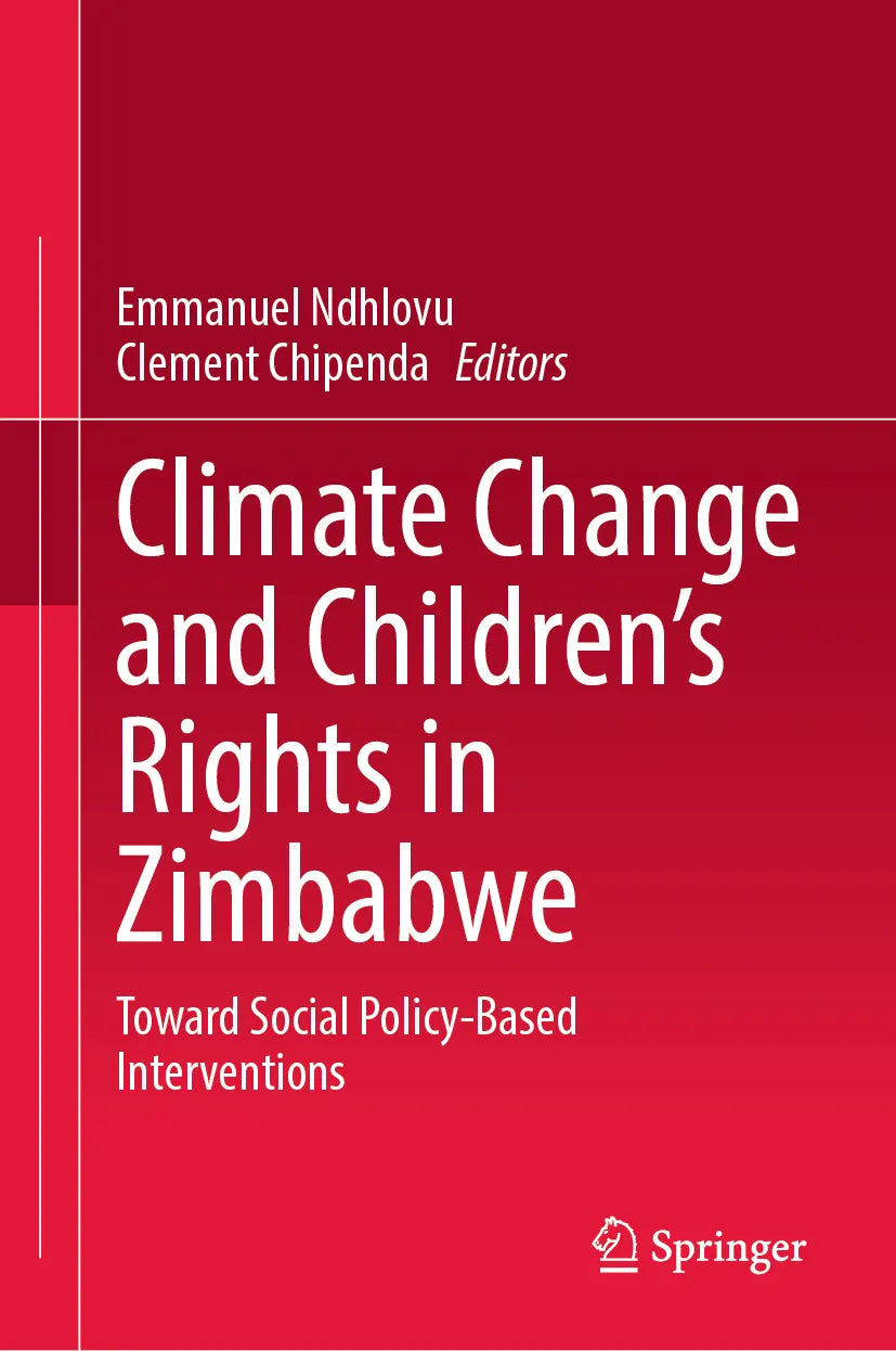 Cover: Climate Change and Children's Rights in Zimbabwe (E-Book)