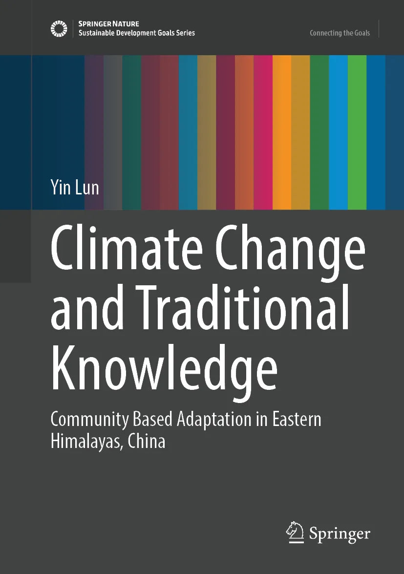 Cover: Climate Change and Traditional Knowledge (E-Book) von Yin Lun
