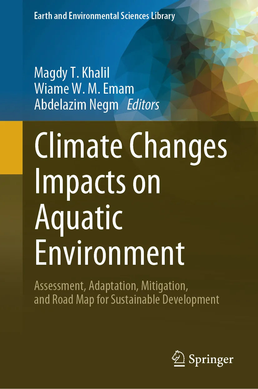 Cover: Climate Changes Impacts on Aquatic Environment (E-Book)