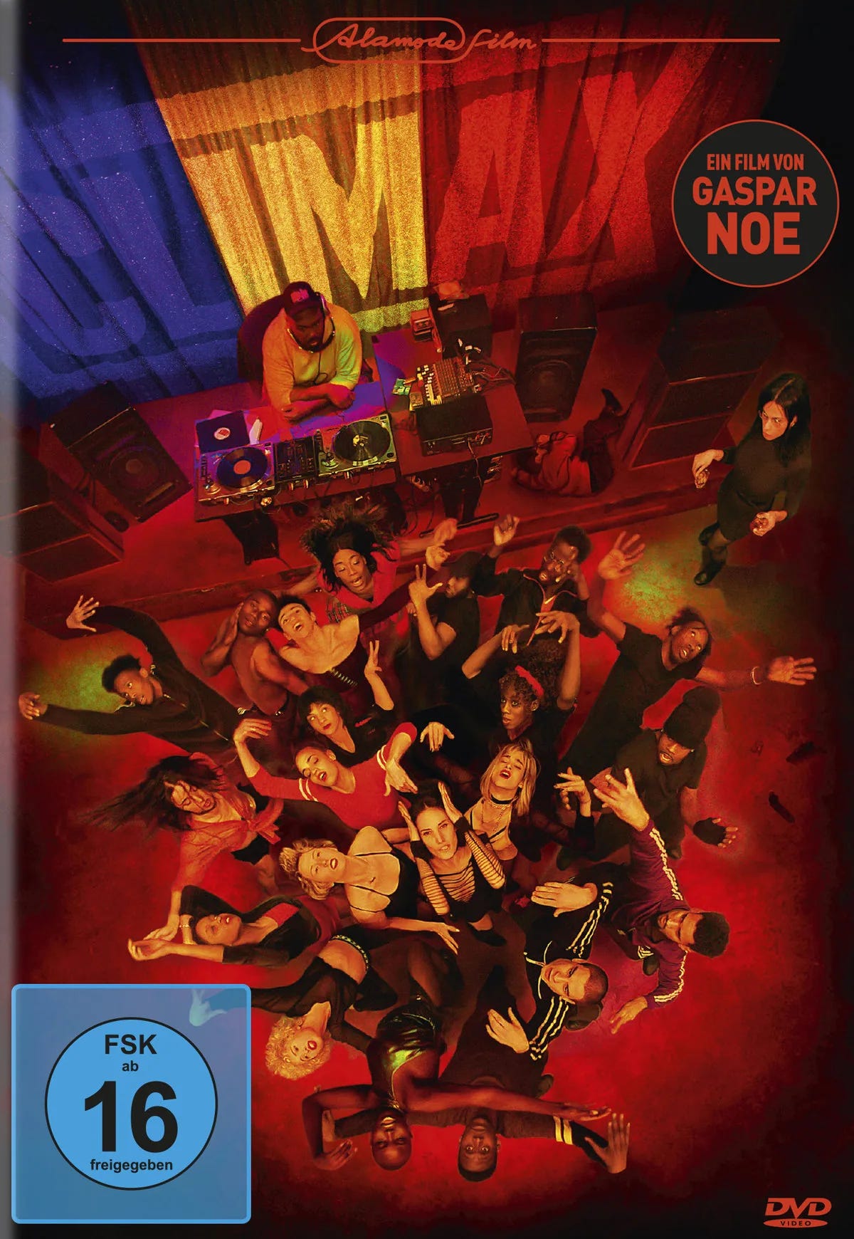 Climax - DVD