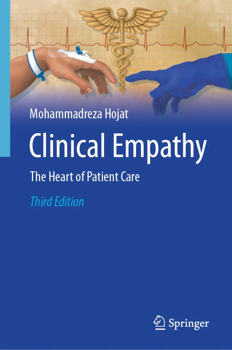 Cover: Clinical Empathy (E-Book) von Mohammadreza Hojat
