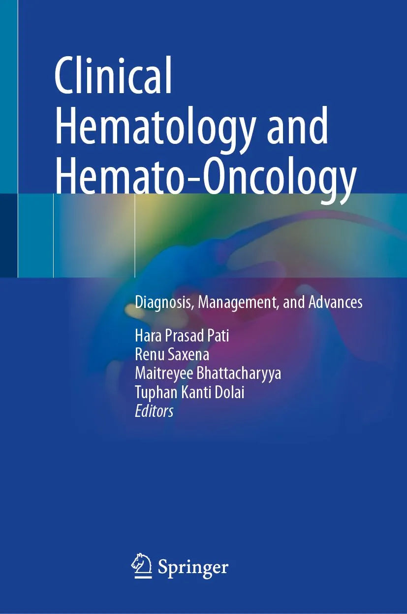 Cover: Clinical Hematology and Hemato-Oncology (E-Book) von Hara Prasad Pati