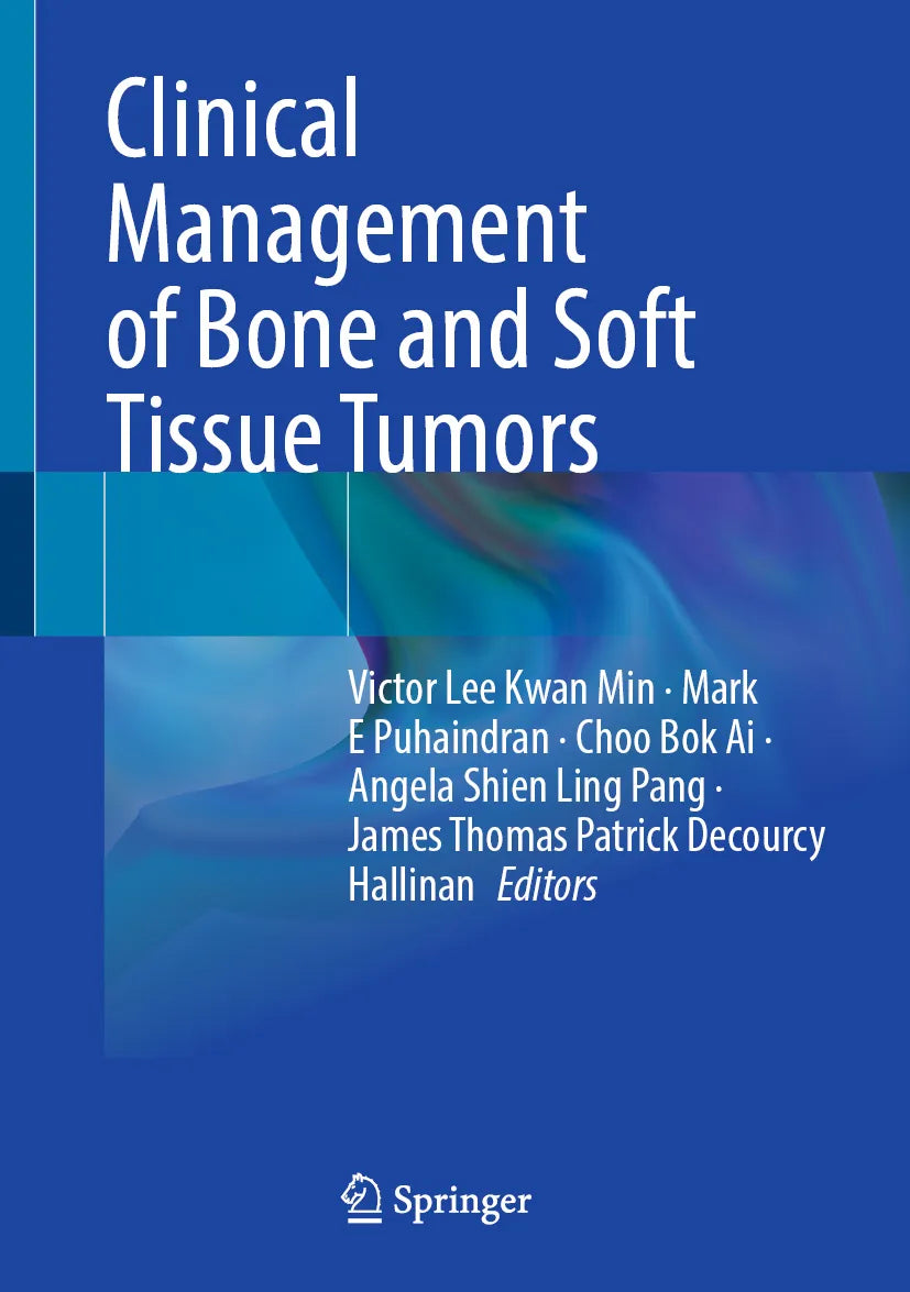Cover: Clinical Management of Bone and Soft Tissue Tumors (E-Book)
