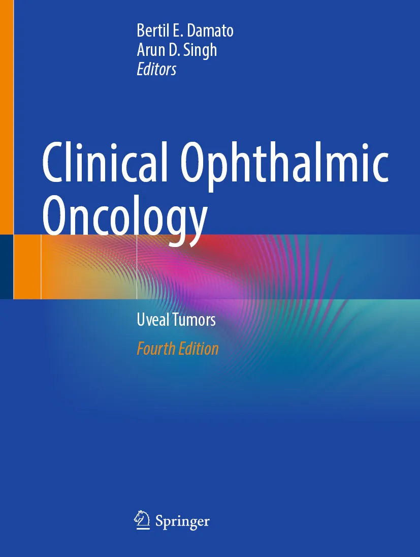 Cover: Clinical Ophthalmic Oncology (E-Book)