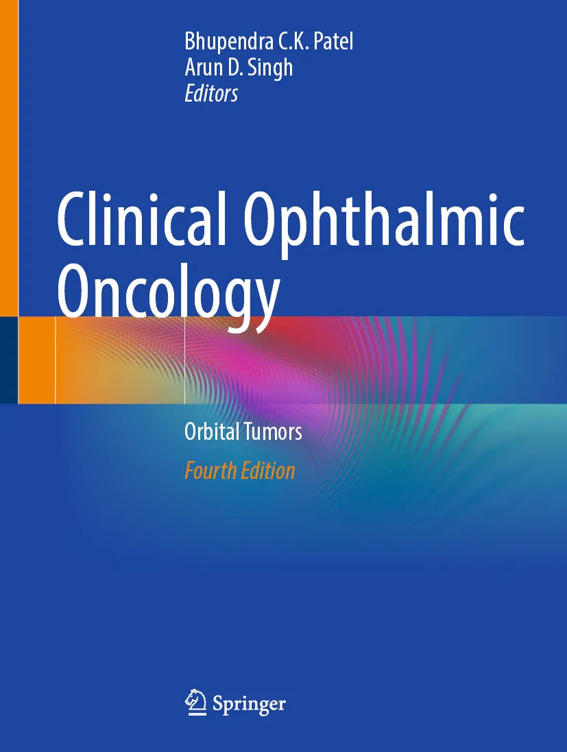 Cover: Clinical Ophthalmic Oncology (E-Book)