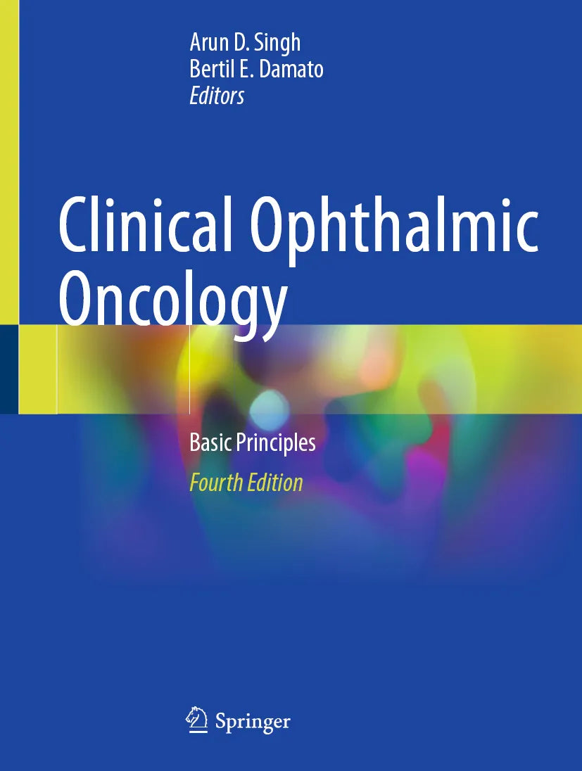 Cover: Clinical Ophthalmic Oncology (E-Book)