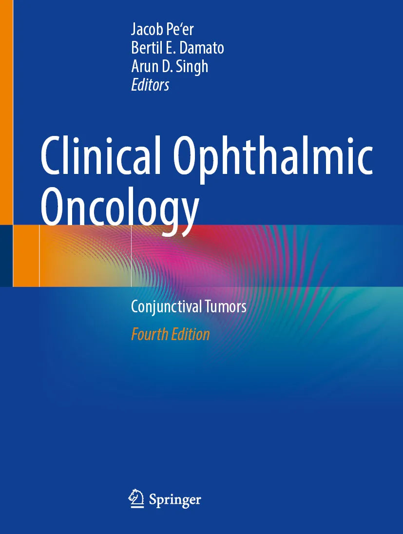Cover: Clinical Ophthalmic Oncology (E-Book)
