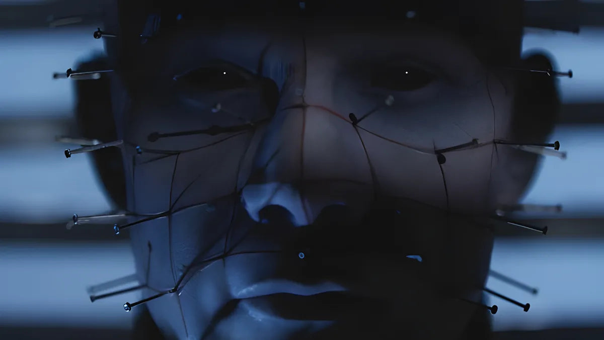 Spielszene 4 aus Clive Barker's Hellraiser: Revival - Day One Edition PEGI – Nintendo Switch 2