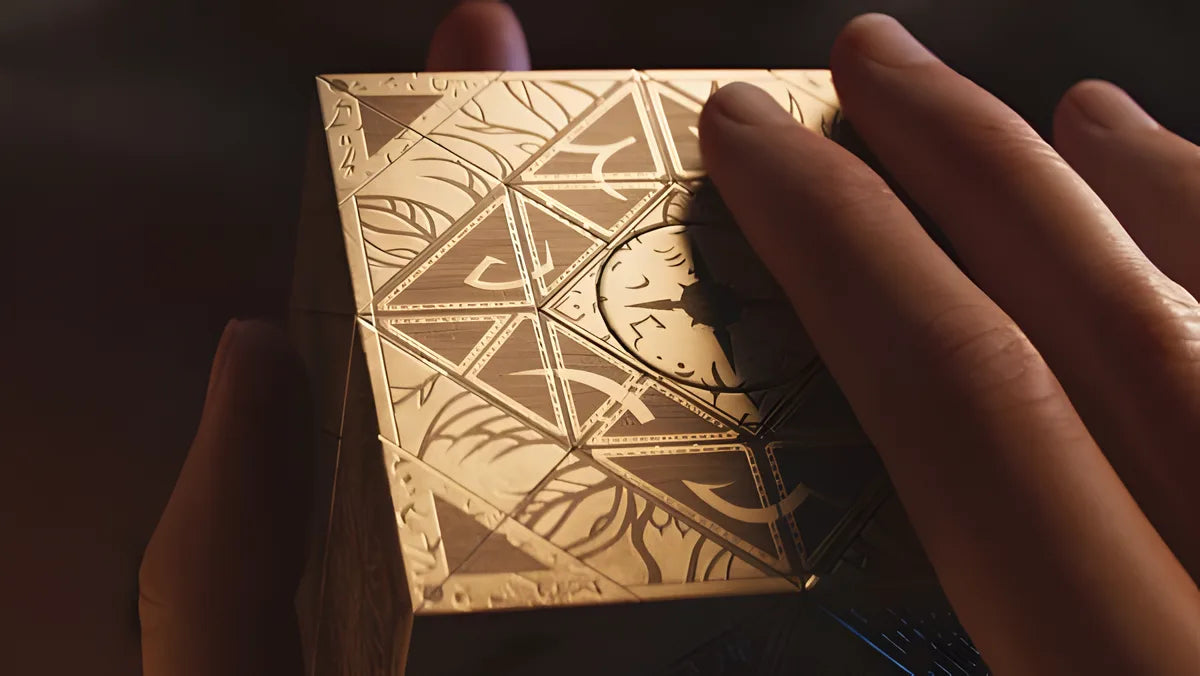 Spielszene 5 aus Clive Barker's Hellraiser: Revival - Day One Edition PEGI – Nintendo Switch 2