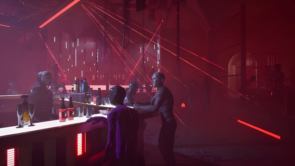 Spielszene 3 aus Clive Barker's Hellraiser: Revival - Day One Edition PEGI – PlayStation 5