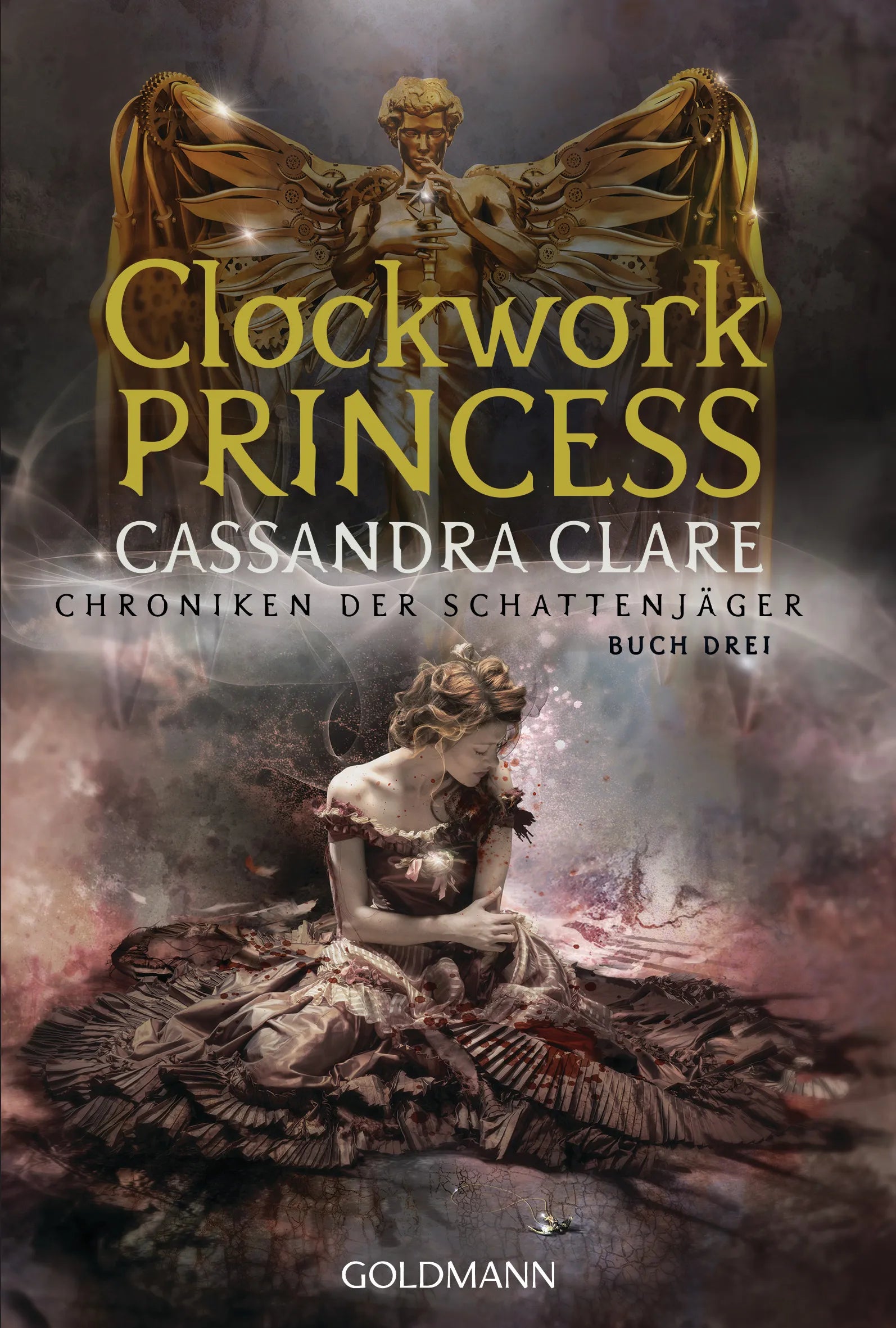 Cover: Clockwork Princess (E-Book) von Cassandra Clare