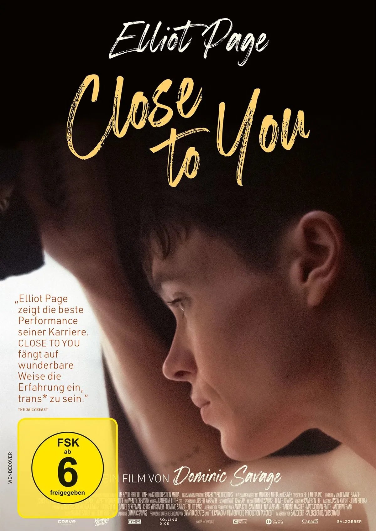 Close to you - DVD