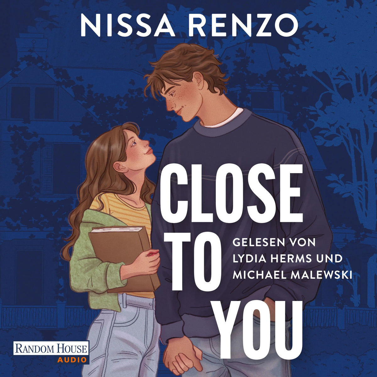 Cover: Close to You (Hörbuch Download) von Nissa Renzo