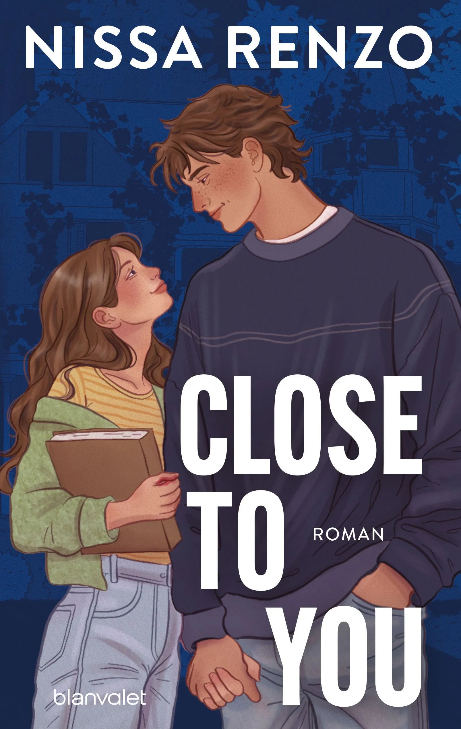 Cover: Close to You (Paperback) von Nissa Renzo