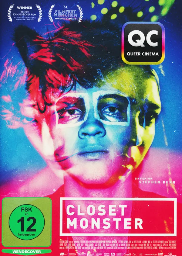 Closet Monster (OmU) - DVD