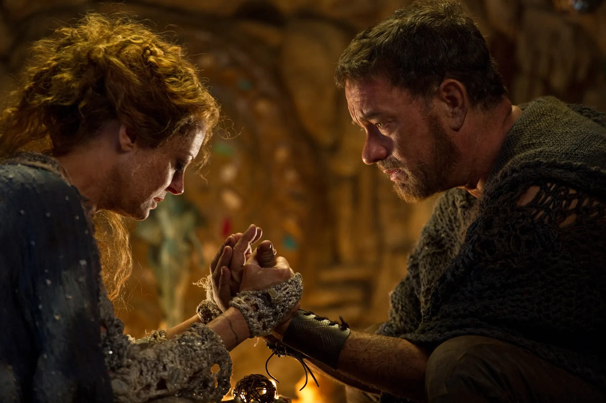 Filmszene 2 aus Cloud Atlas – Blu-ray