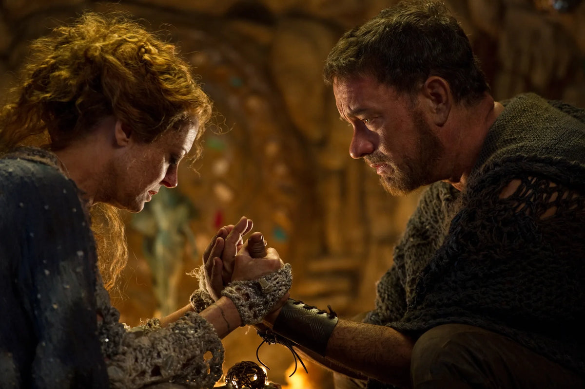 Filmszene 2 aus Cloud Atlas – Blu-ray