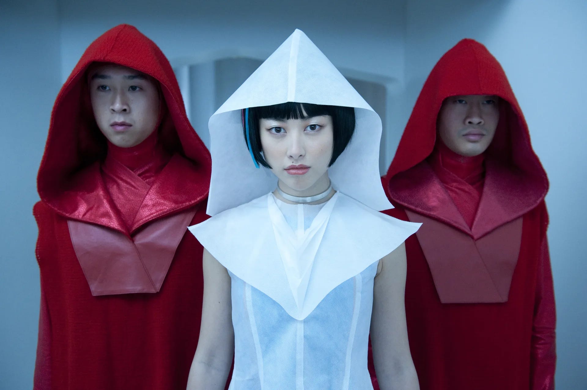 Filmszene 5 aus Cloud Atlas – Blu-ray