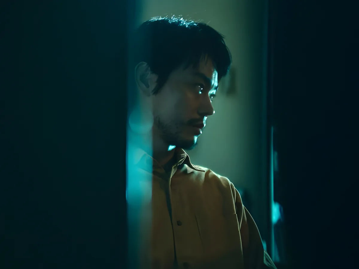 Filmszene 2 aus Cloud (Mediabook) – 4K UHD Blu-ray. Regie: Kiyoshi Kurosawa