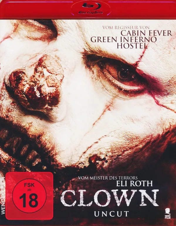 Clown - Uncut - Blu-ray Disc