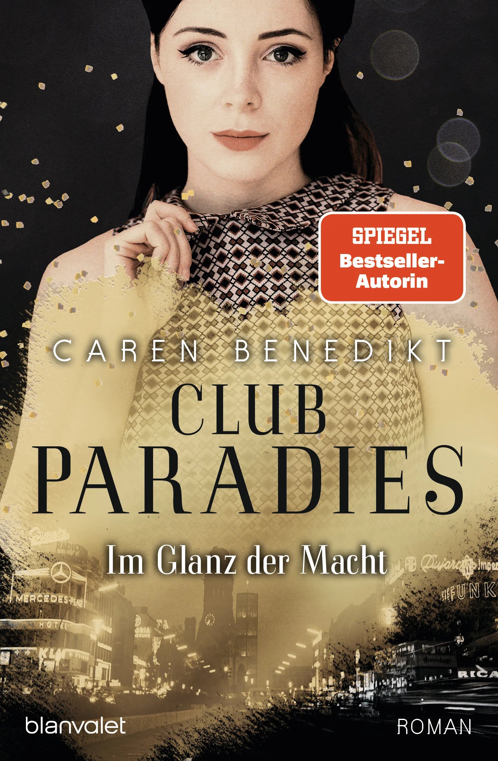 Cover: Club Paradies - Im Glanz der Macht (E-Book) von Caren Benedikt