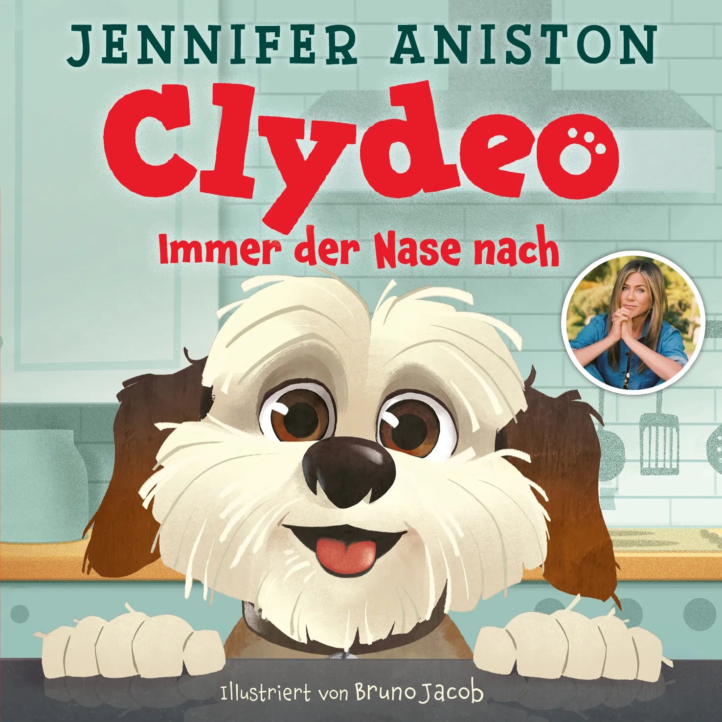 Jennifer Aniston - Clydeo