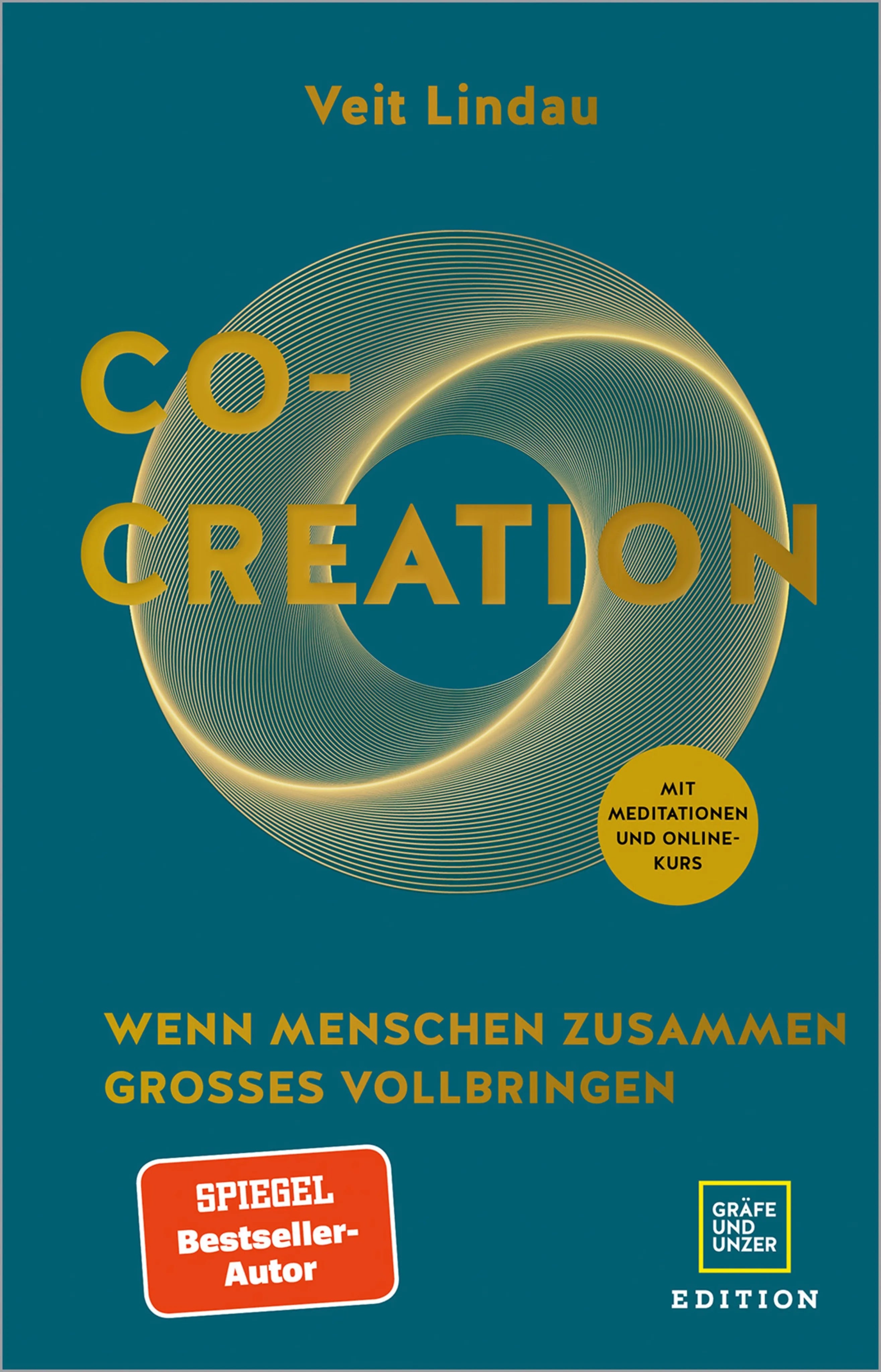 Cover: Co-Creation (E-Book) von Veit Lindau