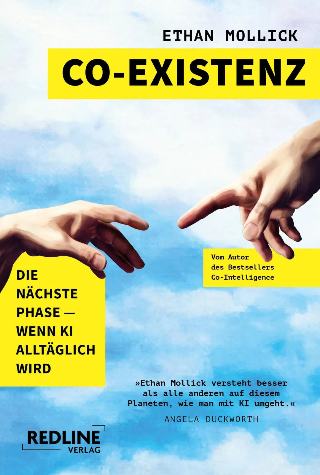 Cover: Co-Existenz (Hardcover) von Ethan Mollick