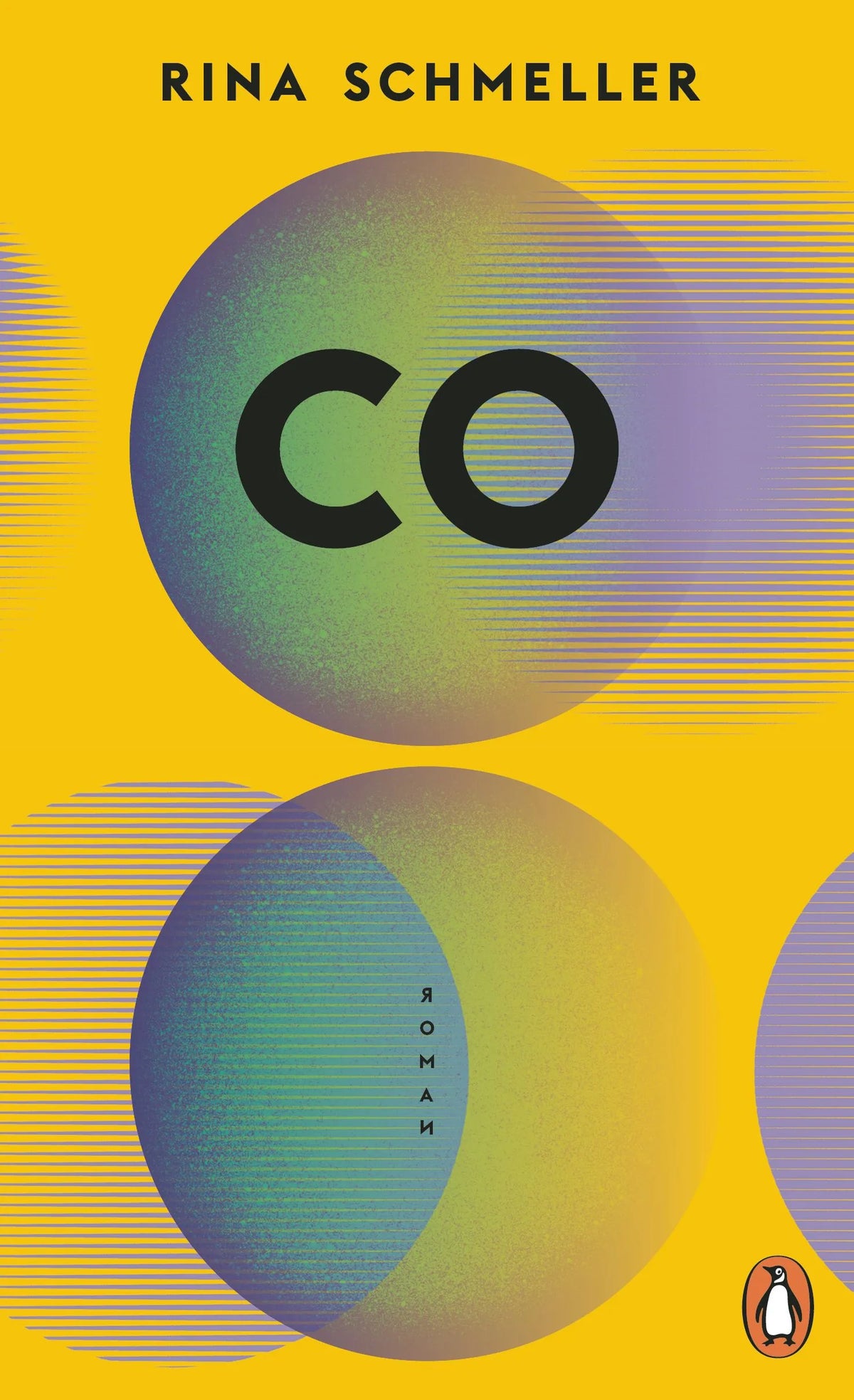 Cover: Co (Hardcover) von Rina Schmeller