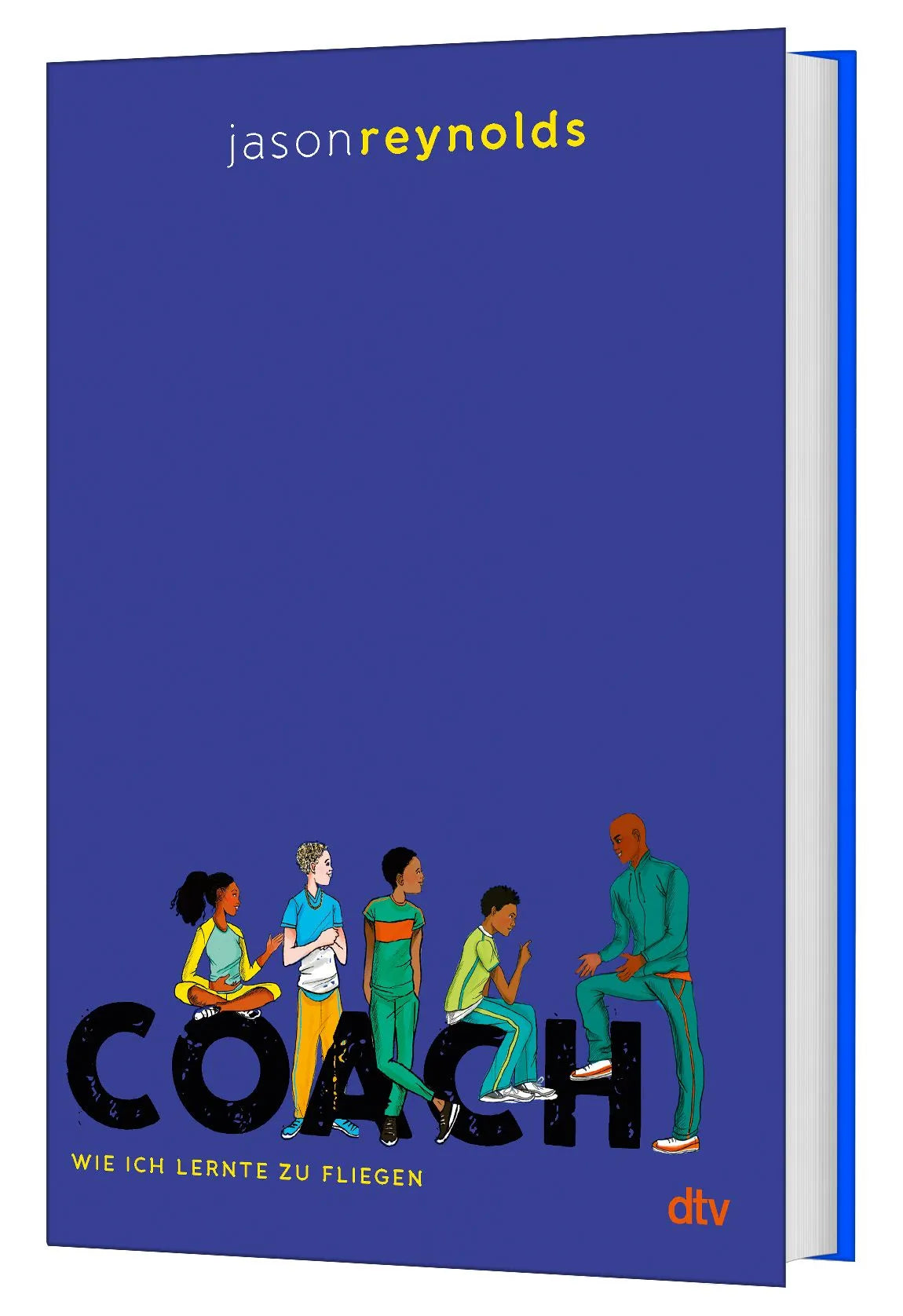 Detailansicht: Coach (Hardcover)