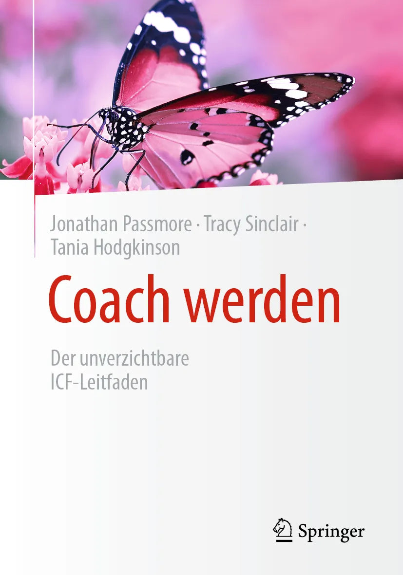 Cover: Coach werden (E-Book) von Jonathan Passmore