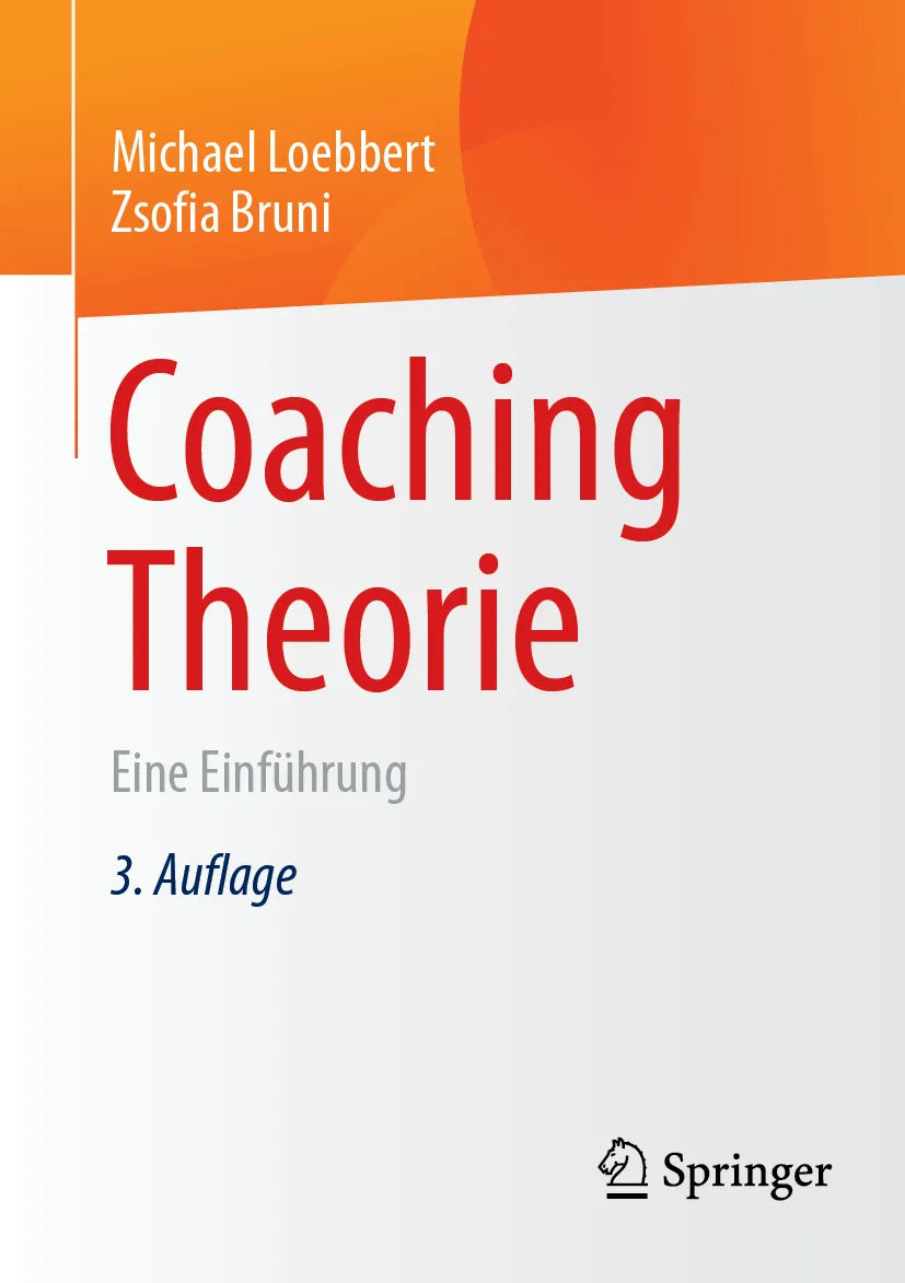 Cover: Coaching Theorie (E-Book) von Michael Loebbert