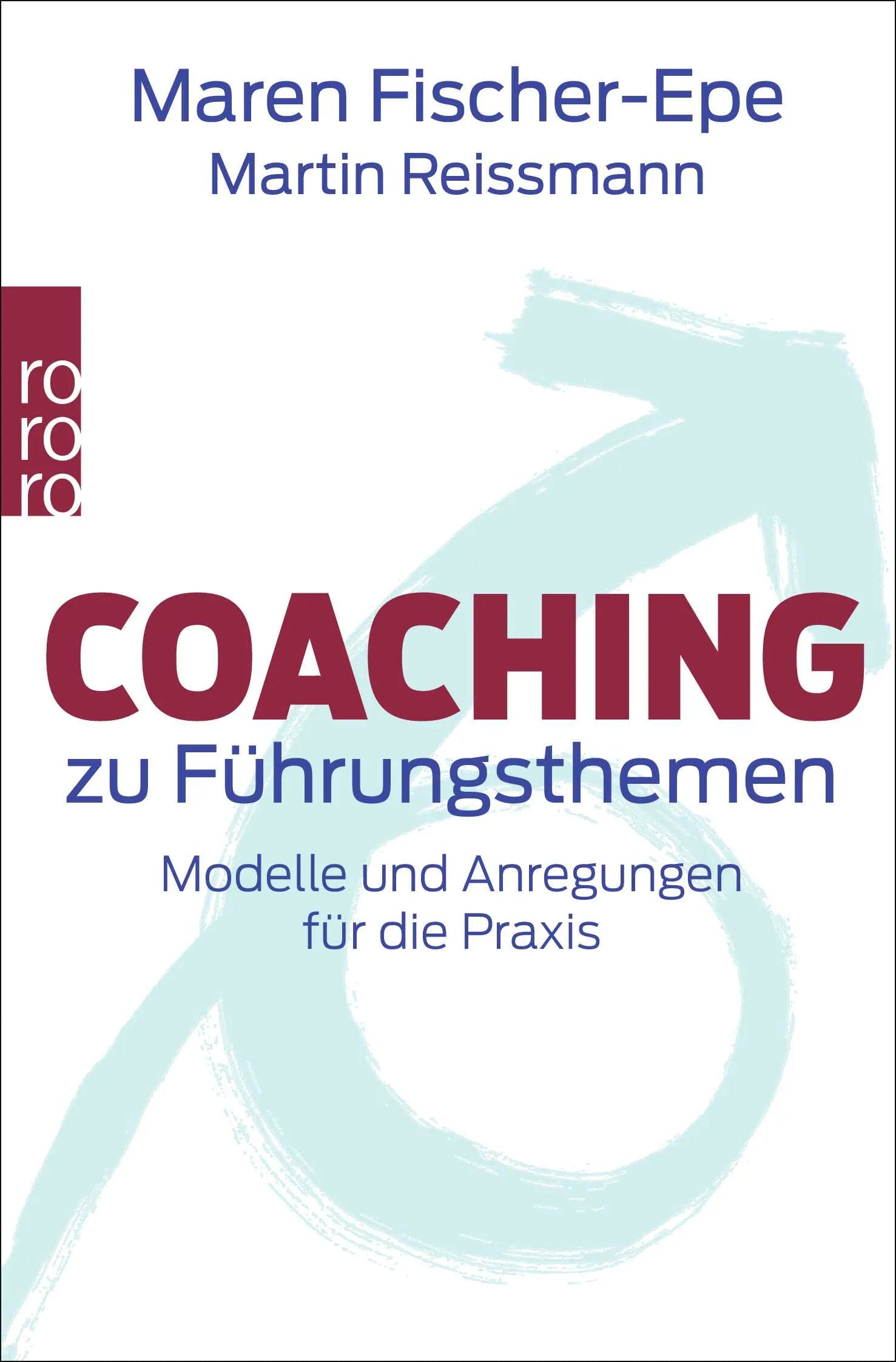 Buchcover von 'Coaching zu Führungsthemen' - Taschenbuch von Maren Fischer-Epe