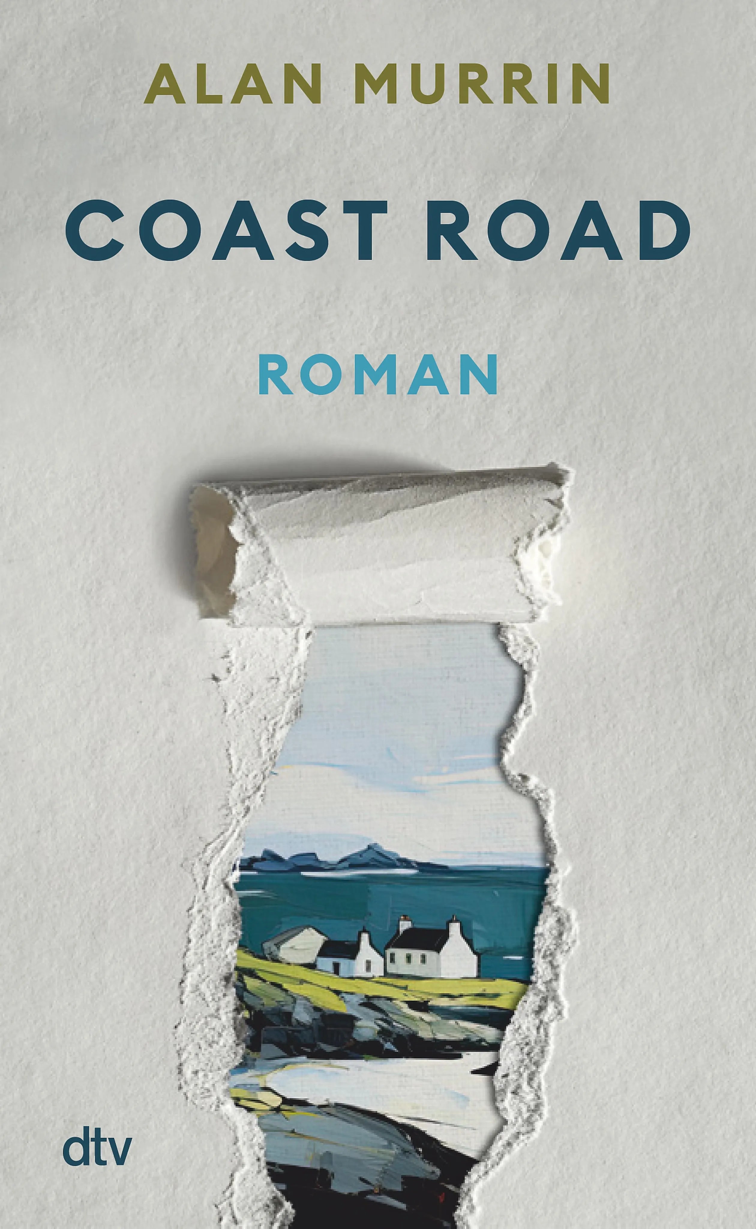 Cover: Coast Road (E-Book) von Alan Murrin