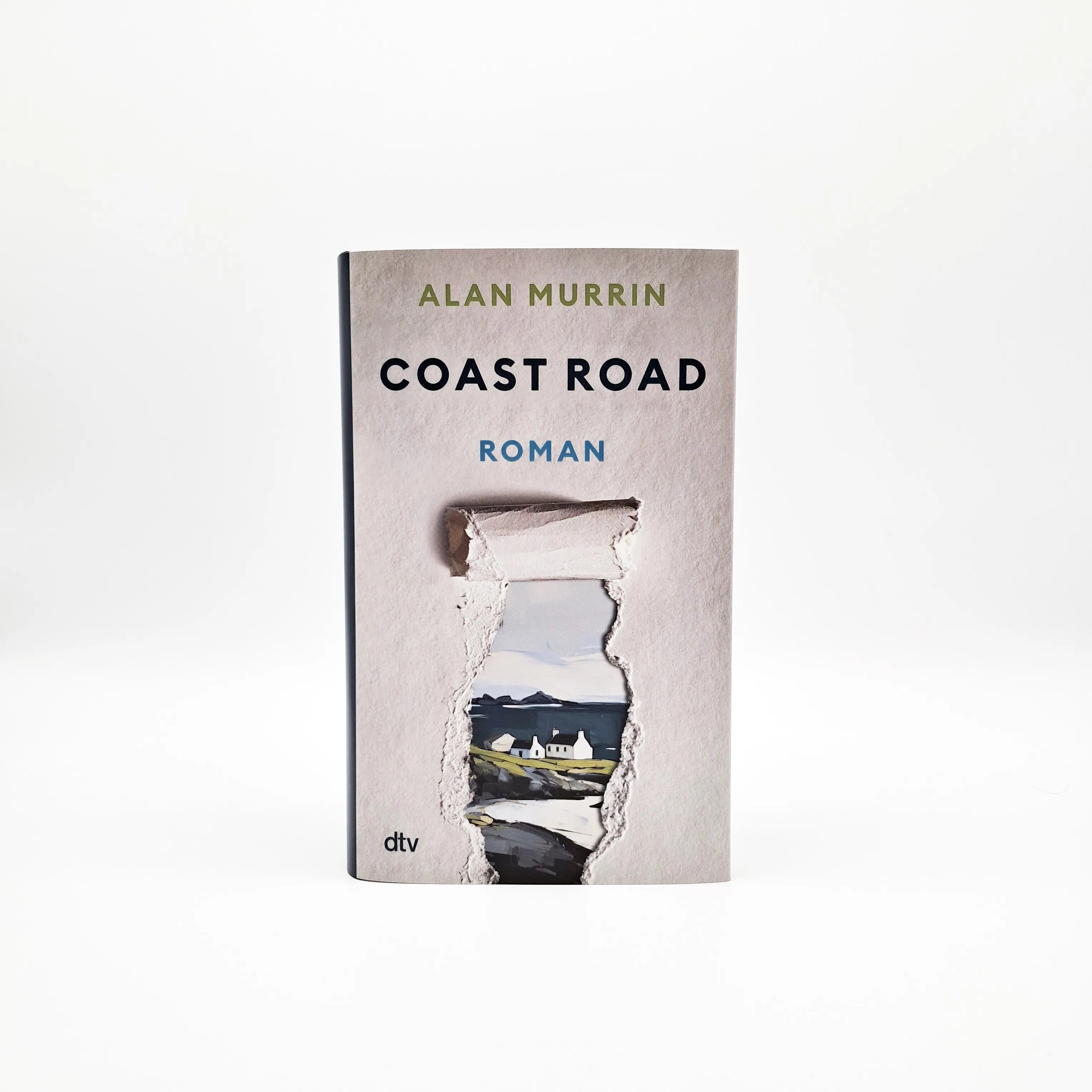Alan Murrin - Coast Road