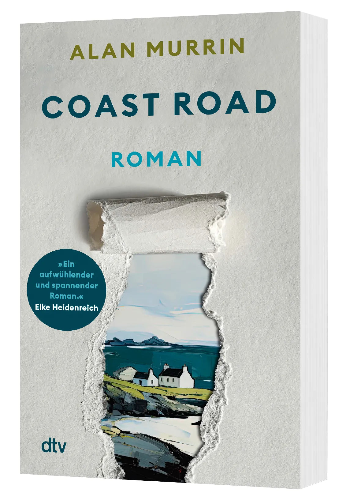 Alan Murrin - Coast Road