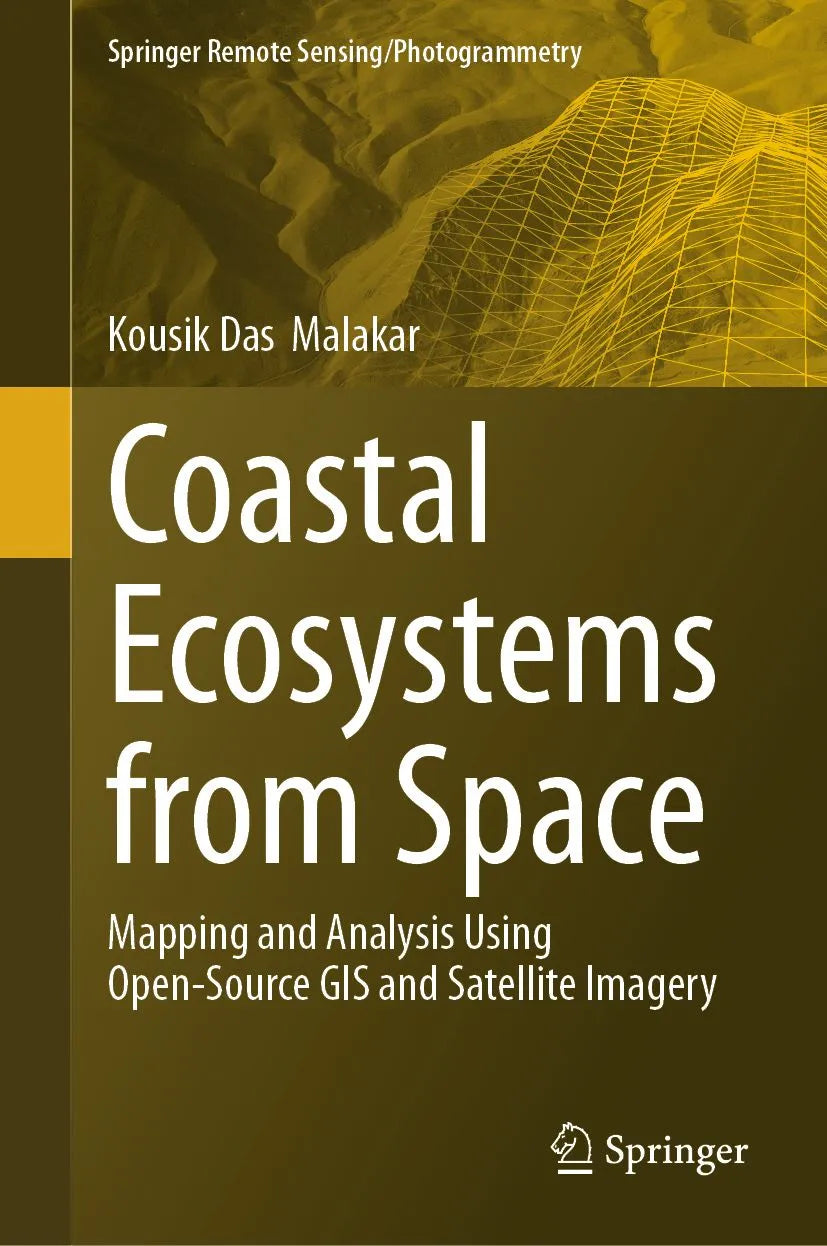 Cover: Coastal Ecosystems from Space (E-Book) von Kousik Das Malakar