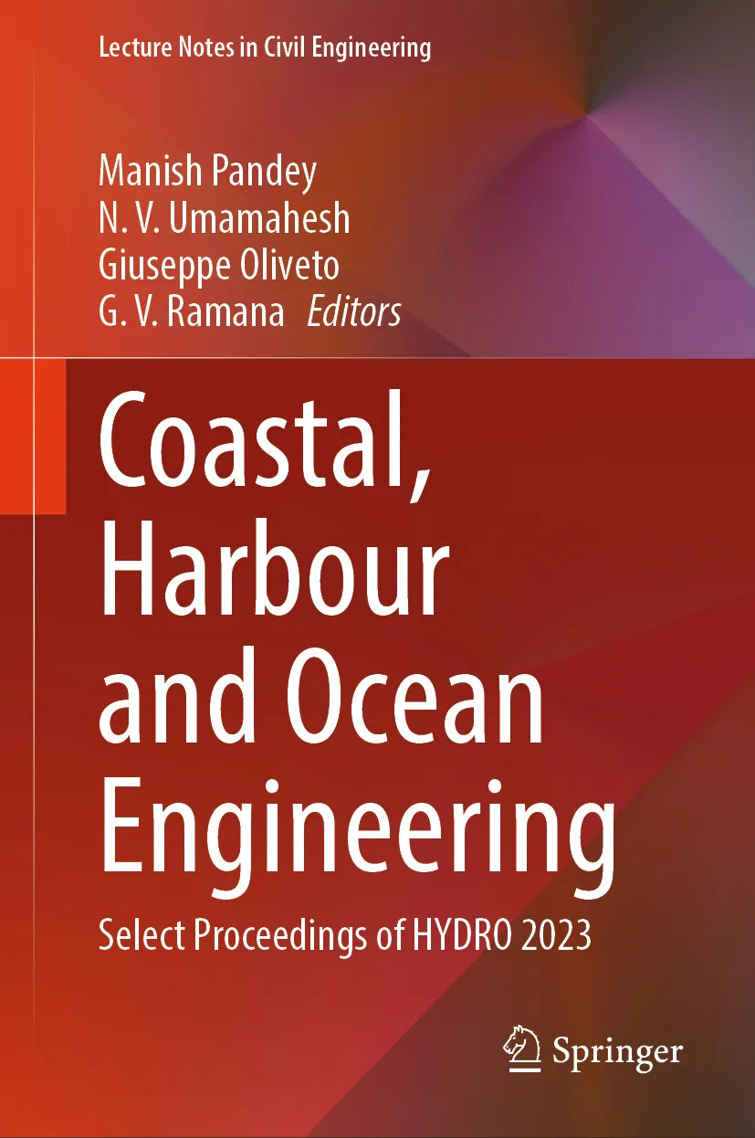 Cover: Coastal, Harbour and Ocean Engineering (E-Book)